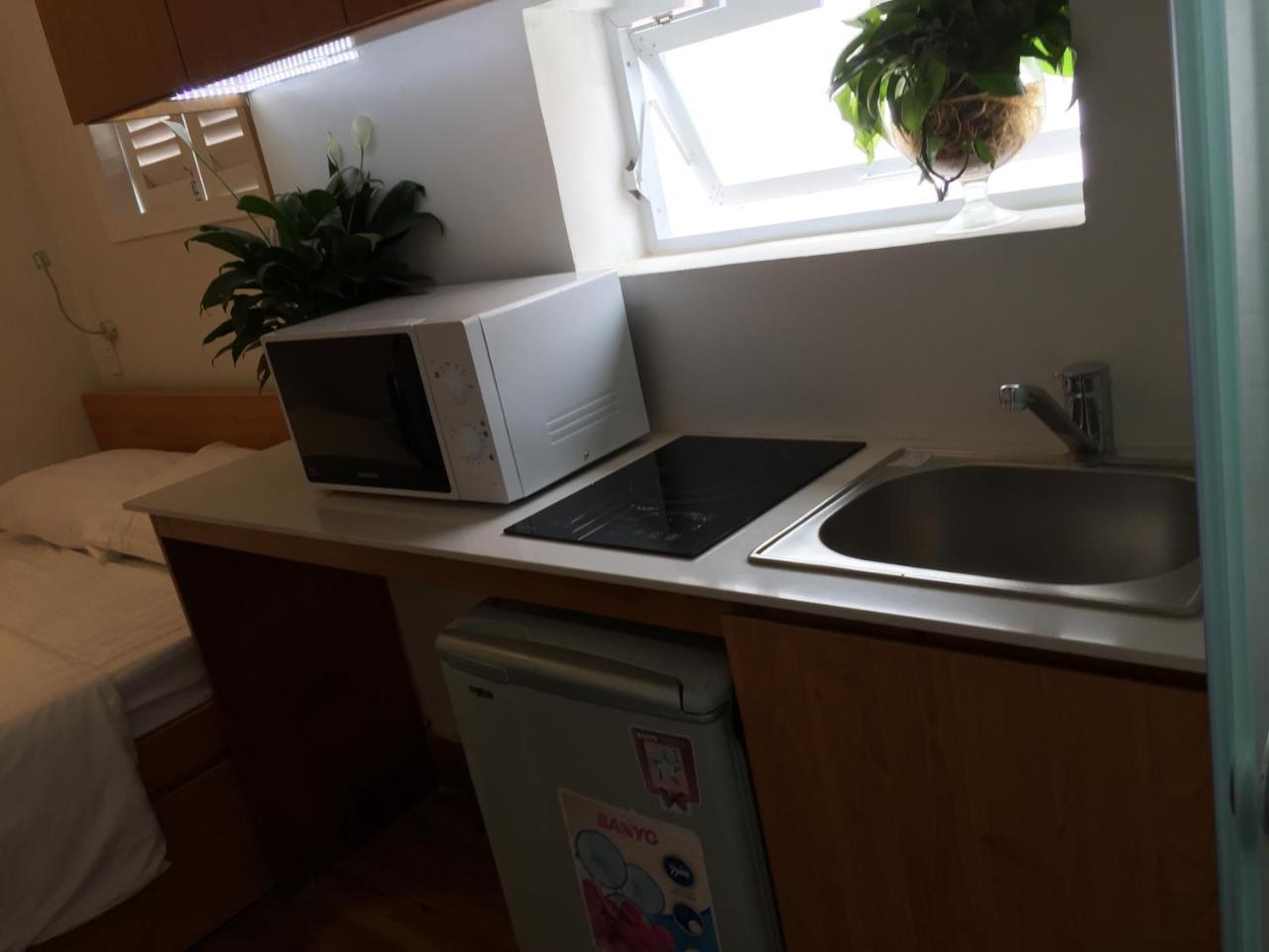 Vinabooker Cong Quynh Hotel Хошимин Екстериор снимка