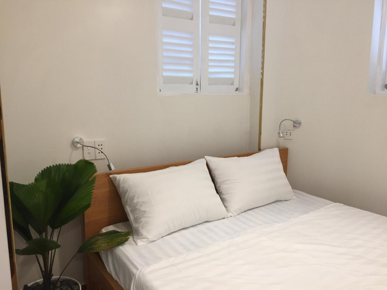 Vinabooker Cong Quynh Hotel Хошимин Екстериор снимка