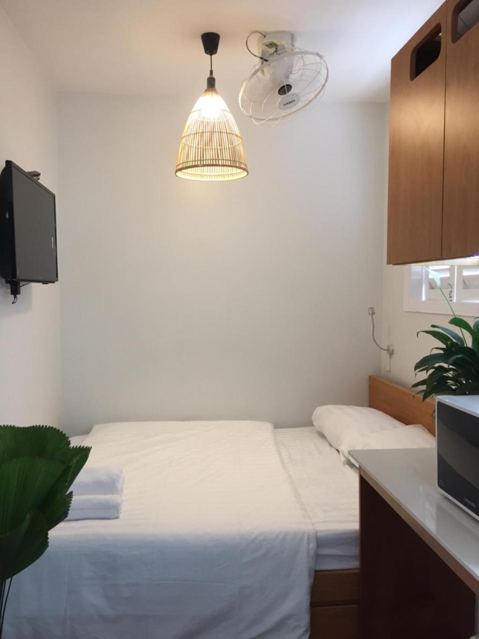 Vinabooker Cong Quynh Hotel Хошимин Екстериор снимка